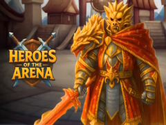 Гульня Heroes of Arena