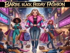 Гульня Barbee Black Friday Fashion