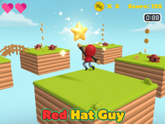 Гульня Red Hat Guy