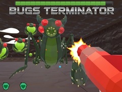 Гульня Bugs Terminator