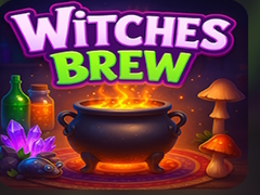 Гульня Witches brew