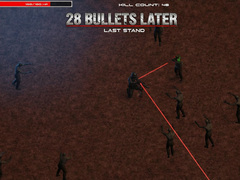 Гульня 28 Bullets Later