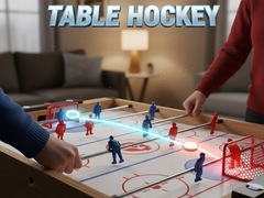 Гульня Table Hockey