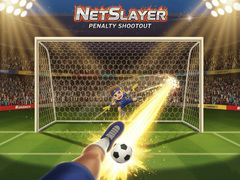 Гульня NetSlayer: Penalty Shootout