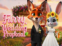 Гульня Furry Wedding Proposal
