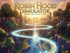 Гульня Robin Hood Simulator