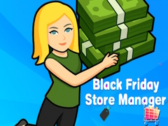 Гульня Black Friday Store Manager