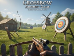 Гульня Crossbow Archery Game