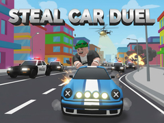 Гульня Steal Car Duel