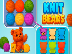 Гульня Knit Bears