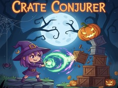 Гульня Crate Conjurer