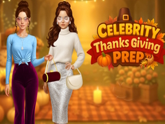 Гульня Celebrity Thanksgiving Prep