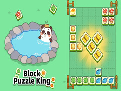 Гульня Block Puzzle King