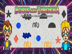 Гульня Boris and Timokha