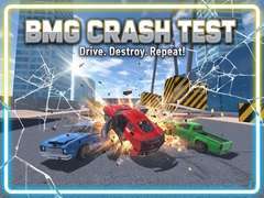 Гульня BMG Crash Test