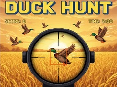 Гульня Duck Hunt