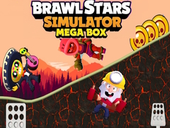 Гульня Brawl Stars Simulator Mega Box