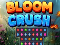 Гульня Bloom Crush 