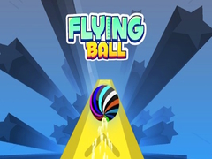 Гульня Flying Ball