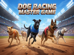 Гульня Dog Racing Master Game