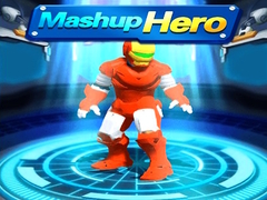 Гульня Mashup Hero