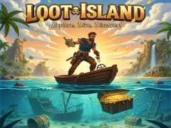 Гульня Loot Island