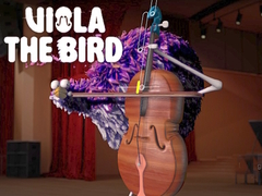 Гульня Viola The Bird