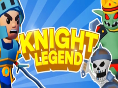 Гульня Knight Legend