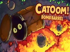 Гульня Catoom! Bomb Barrel