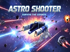 Гульня Astro Shooter