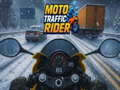 Гульня Moto Traffic Rider