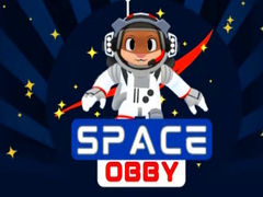 Гульня Space Obby