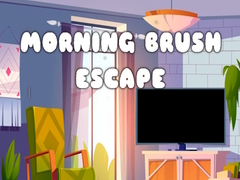 Гульня Morning Brush Escape