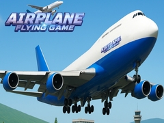 Гульня Airplane Flying Game