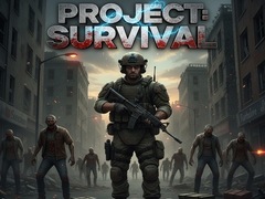 Гульня Project: Survival