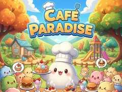 Гульня Cafe Paradise
