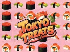 Гульня Tokyo Treats