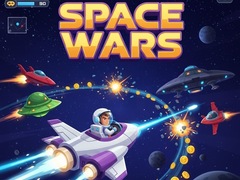Гульня Space Wars