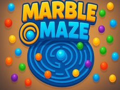 Гульня Marble Maze 