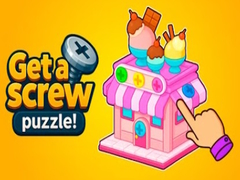 Гульня Get a screw: puzzle!