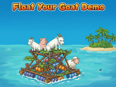 Гульня Float Your Goat Demo