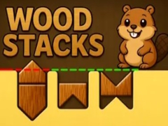 Гульня Wood Stacks