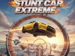 Гульня Stunt Car Extreme