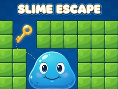 Гульня Slime Escape