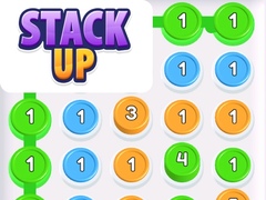 Гульня Stack Up