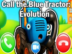 Гульня Call the Blue Tractor: Evolution