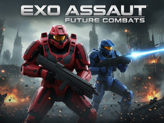 Гульня Exo Assault: Future combats