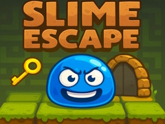 Гульня Slime Escape