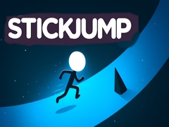 Гульня StickJump