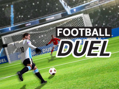 Гульня Football Duel